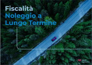 Fiscalita' nel noleggio a lungo termine